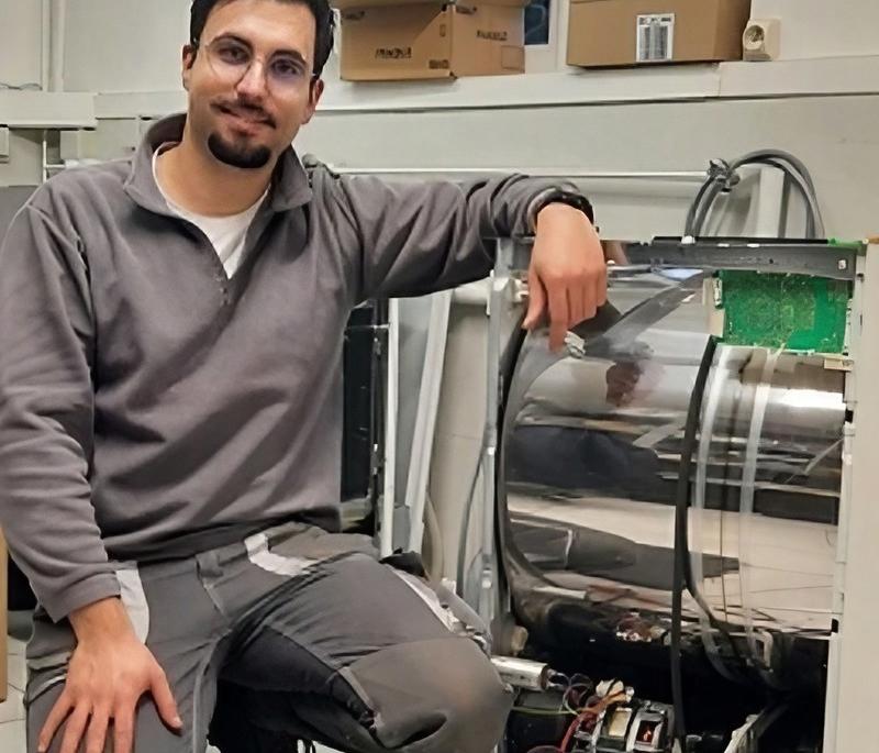 réparation d’électroménager
